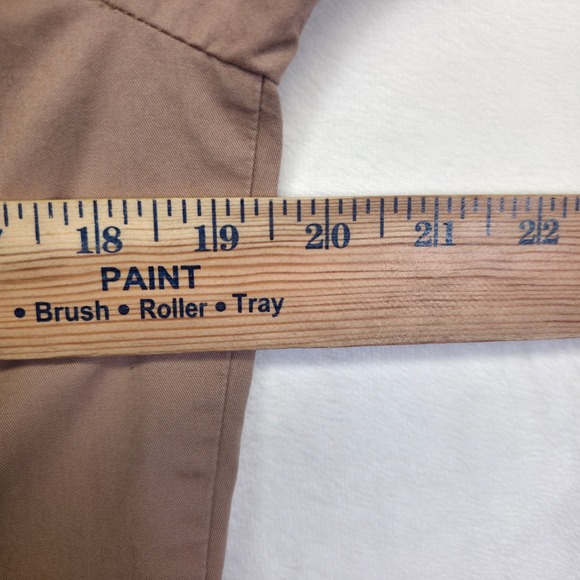 2Sable Jacket Womens M Brown Heathered Gray Minimalist Outdoor Utility Shacket - Picture 5 of 16